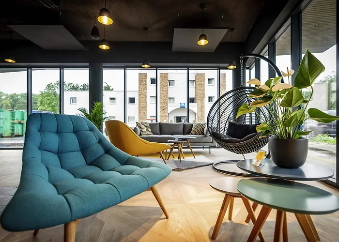 Ibis Styles Valenciennes Petite Foret
