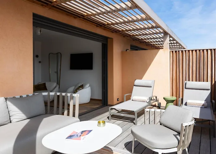 Hôtel&Spa Rocabella