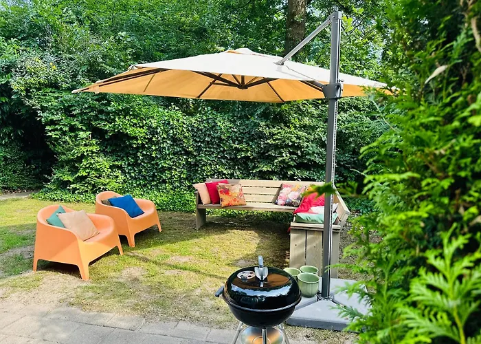 Boshuisje La Casita - Near Wellness & Golf