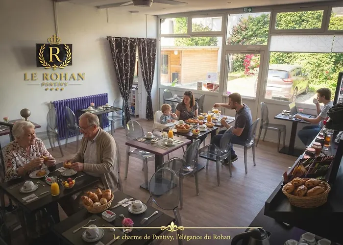 Hotel Le Rohan