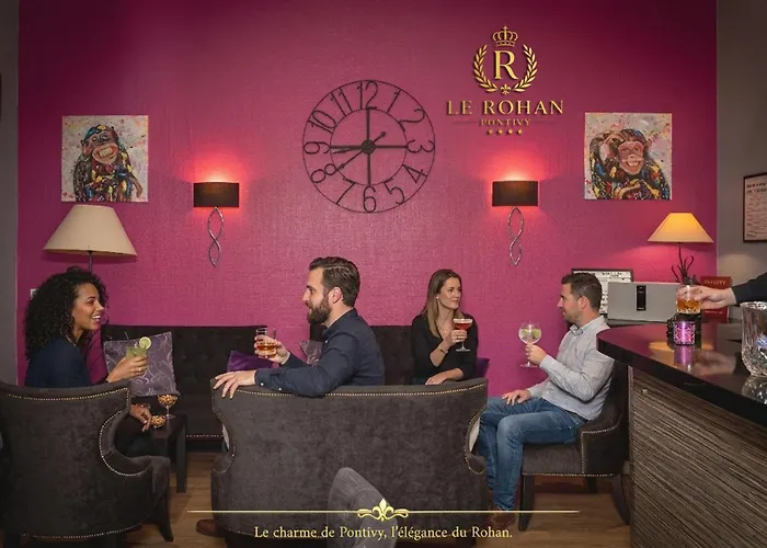 Hotel Le Rohan