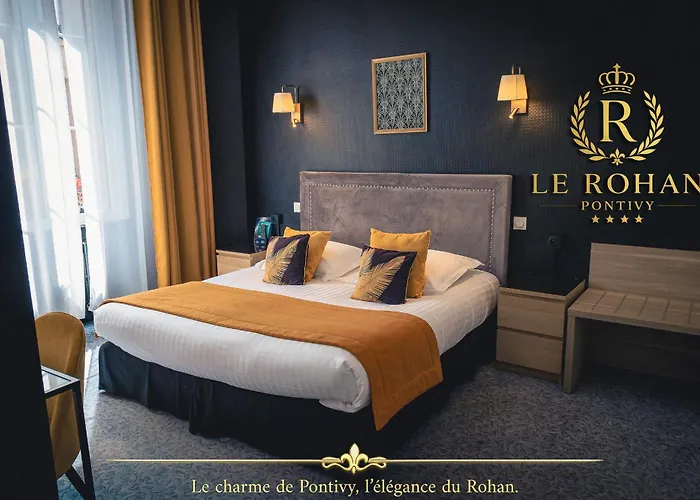 Hotel Le Rohan