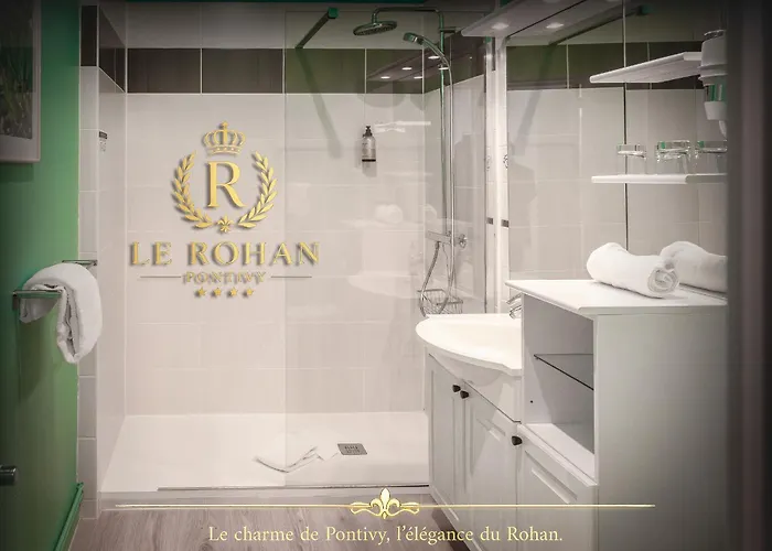 Hotel Le Rohan