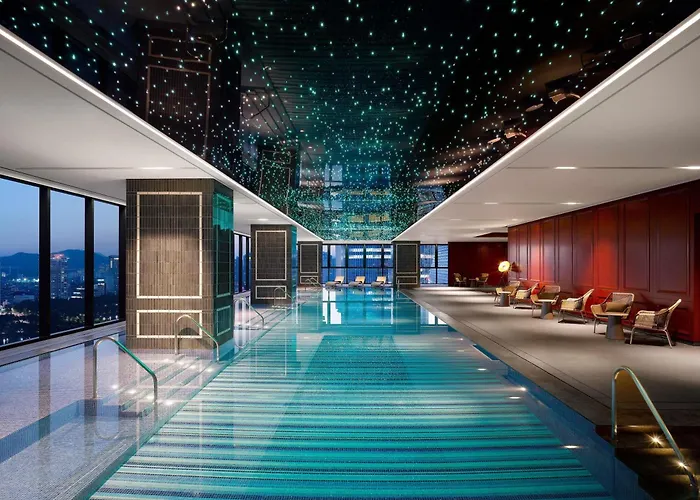 Sofitel Ambassador Seoul Hotel&Serviced Residences