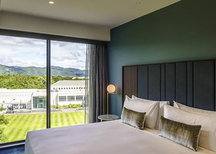 The Sebel Wellington Lower Hutt