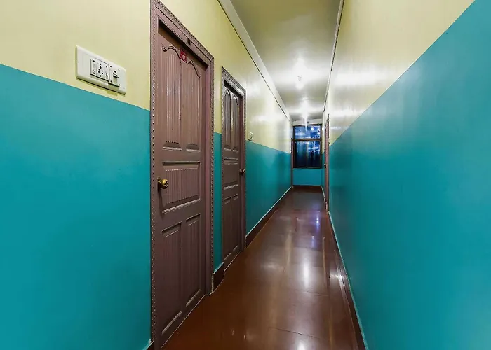 Hotel O Shana
