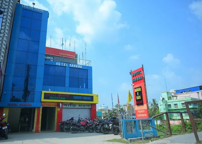 Hotel O Shana