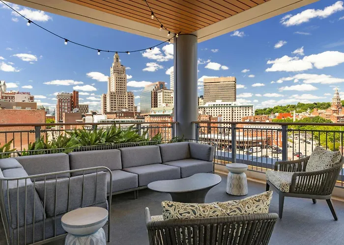 Aloft By Marriott Providence Downtown
