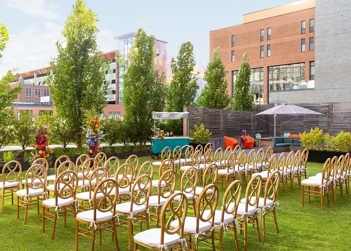 Aloft By Marriott Providence Downtown