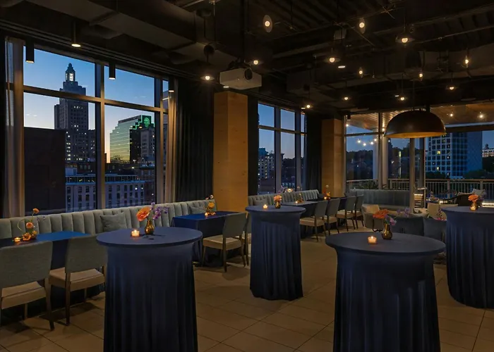 Aloft By Marriott Providence Downtown