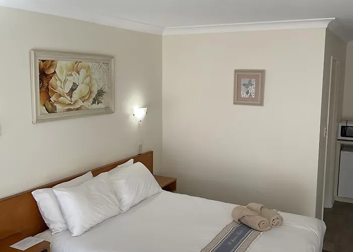 All Settlers Motor Inn Parkes