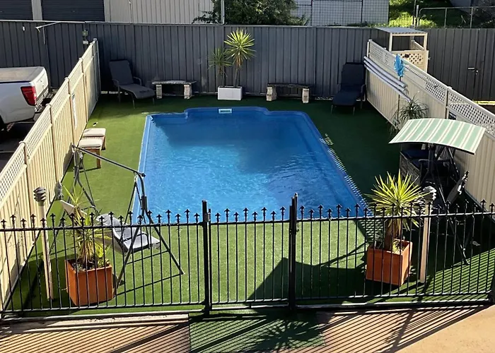 All Settlers Motor Inn Parkes