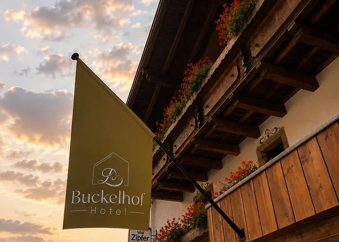 Hotel Buckelhof - See - 20 Min From Ischgl - Free Liftpass Summer