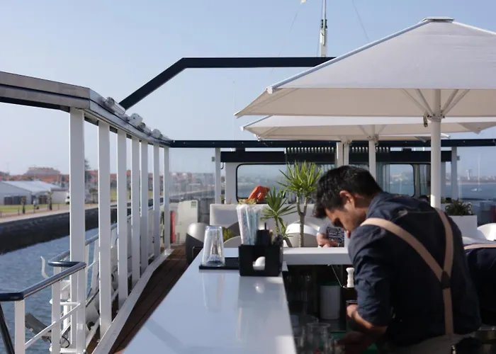Costa Do Sal Hotel Boat Lounge