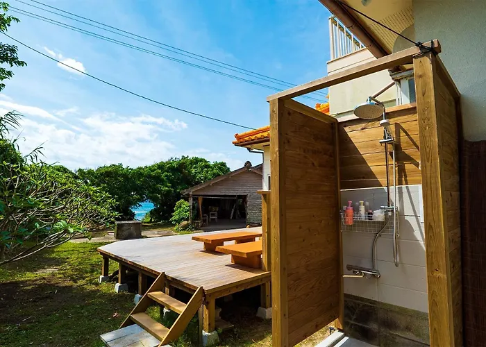 Ikokujyoucho - Vacation Stay 97595V