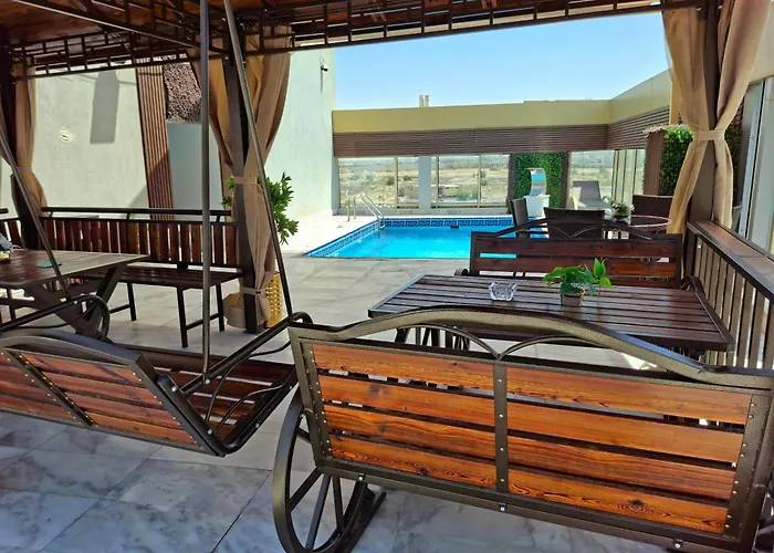 Areen Almatar Serviced Apartments شقق ارين المطار للشقق المخدومة