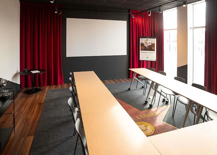 Ibis Styles Lens Centre Gare