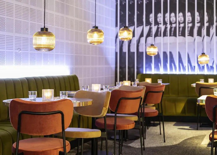 Mercure Amsterdam North Station