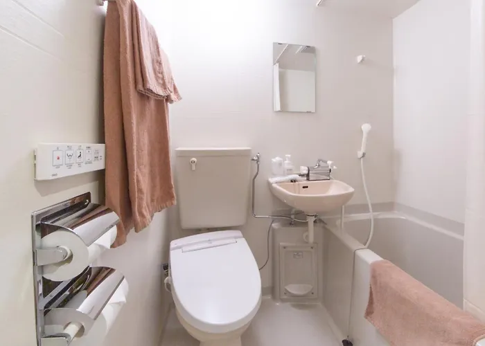 Hotel Taiyonoen Tokushima Kenchomae - Vacation Stay 26329V