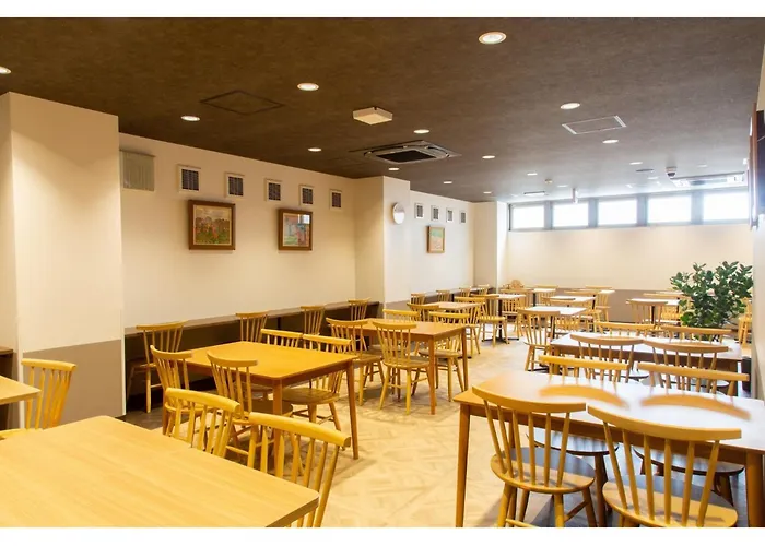 Hotel Taiyonoen Tokushima Kenchomae - Vacation Stay 26329V