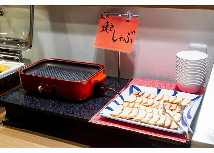 Hotel Taiyonoen Tokushima Kenchomae - Vacation Stay 26350V
