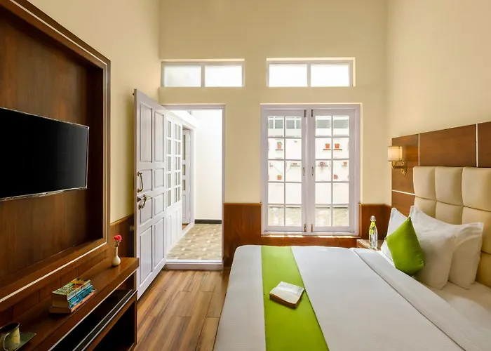 Rosewood By Nature Resorts And Stays
