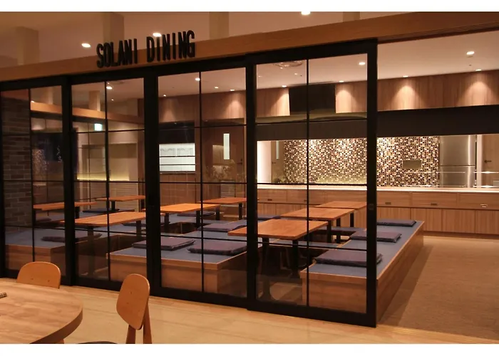 Kajimachi No Yu Spa Solani - Vacation Stay 26781V