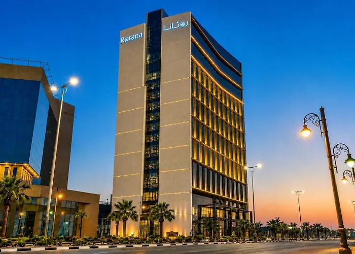 Rotana Corniche