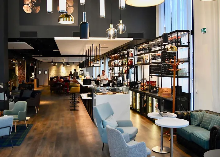Ibis Styles Saint Nazaire Centre Gare