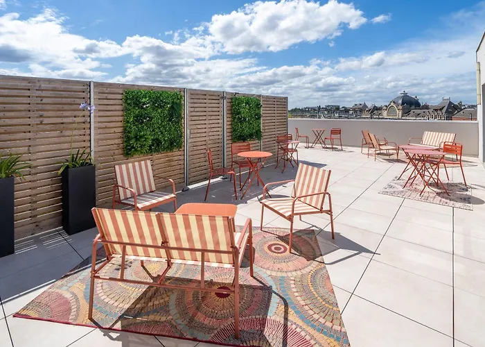 Best Western Plus Hotel De Robien
