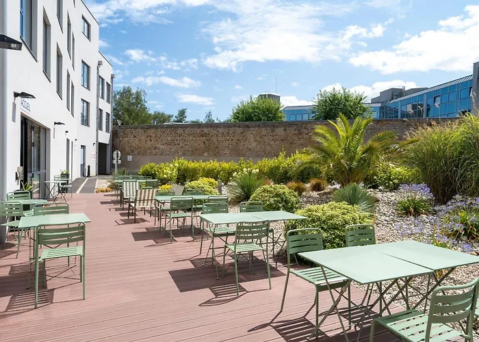 Best Western Plus Hotel De Robien