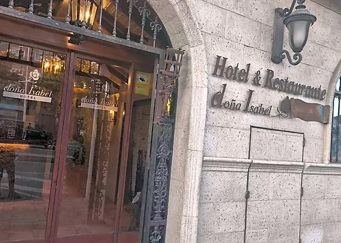 Hotel Dona Isabel