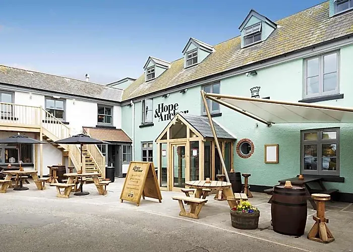 Hope & Anchor