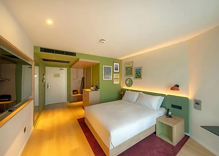 Hampton By Hilton Alicante Airport