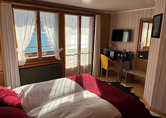 Alpina Boutique Hotel Interlaken - Ringgenberg - Adults Only !