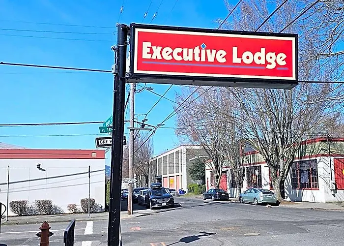 Executive Lodge