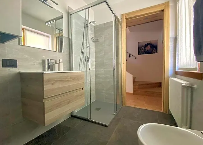 Mostesi Dolomites Spa Hotel