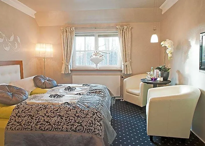 Amethyst Hotel Garni Lueneburg Inklusive Parkplatz