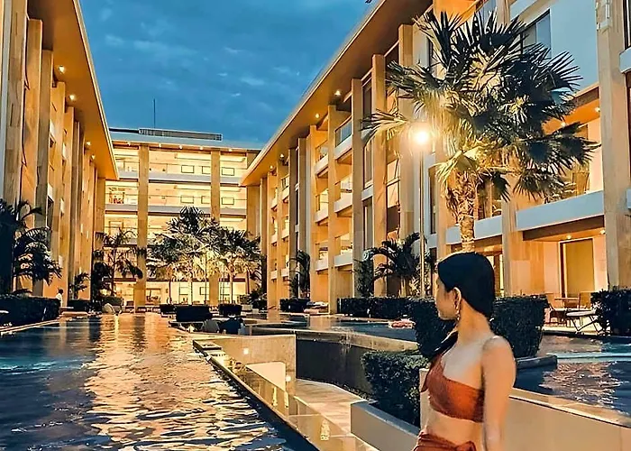 Henann Crystal Sands Resort