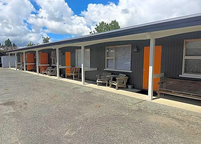 Lumsden Motel