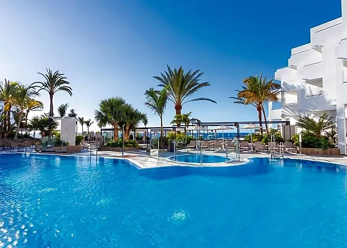 Hotel Riu Palace Jandia