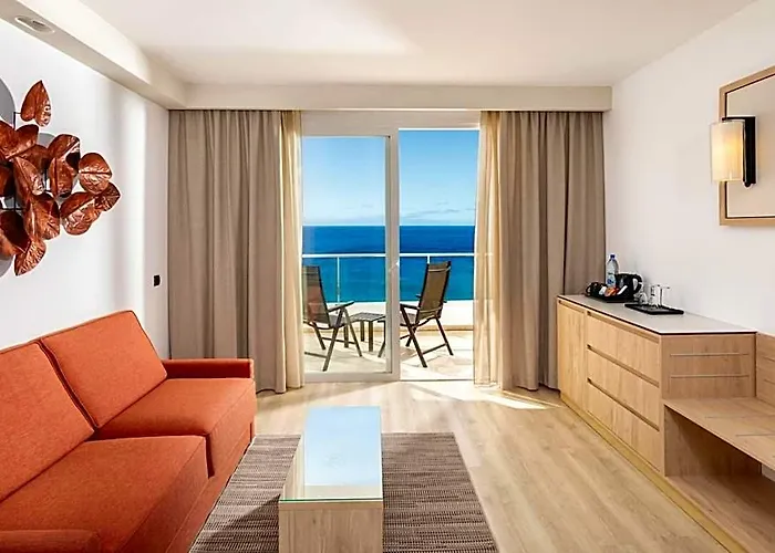 Hotel Riu Palace Jandia