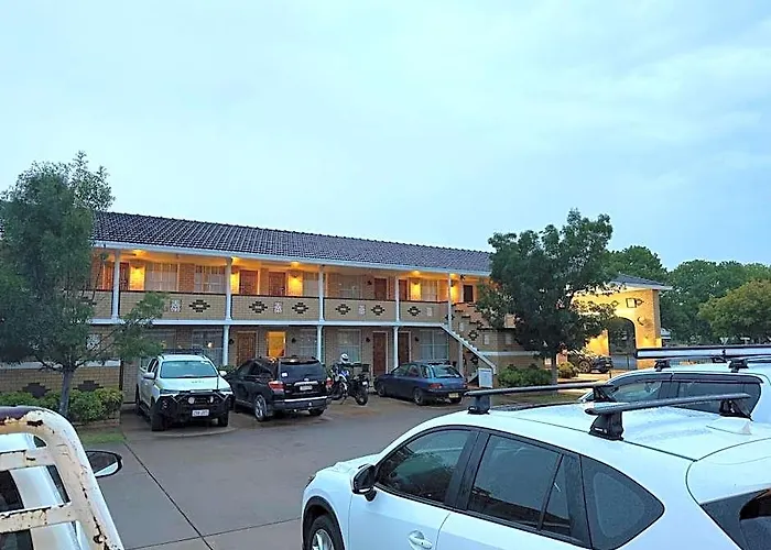 Crown Motel Wellington
