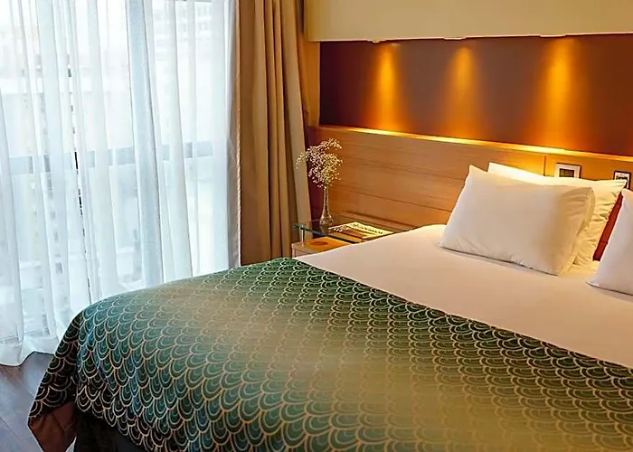 Bourbon Convention Hotel Santos