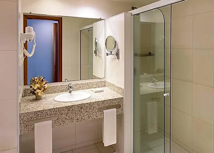 Bourbon Convention Hotel Santos