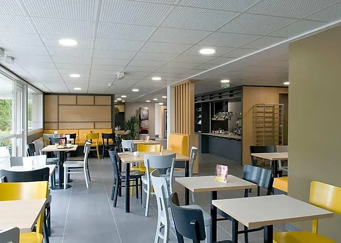 B&B Hotel Saint-Quentin
