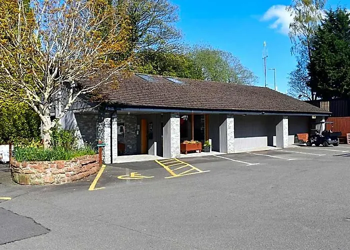 Lomond Woods Holiday Park