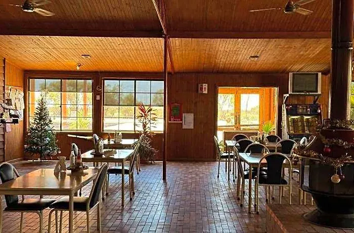 Cadney Park Accommodation