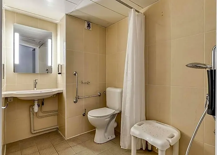 B&B Hotel Beziers
