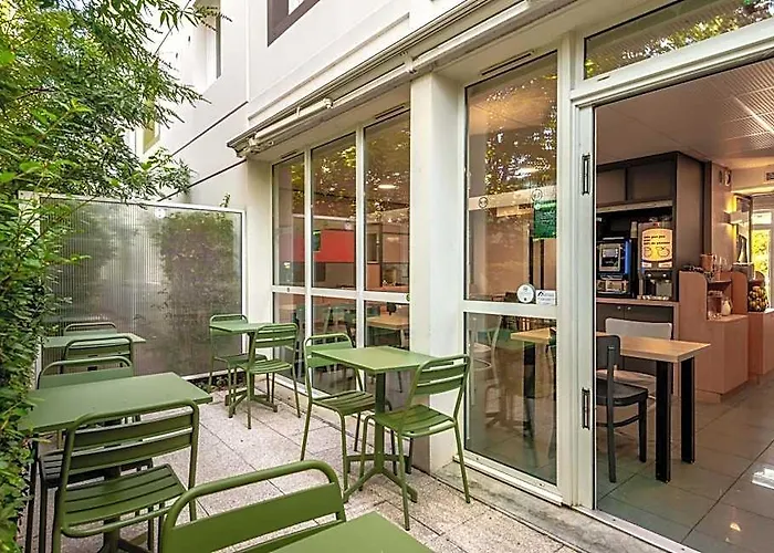 B&B Hotel Beziers